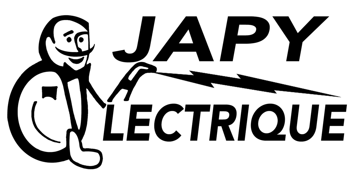 JAPY Électrique inc - Logo